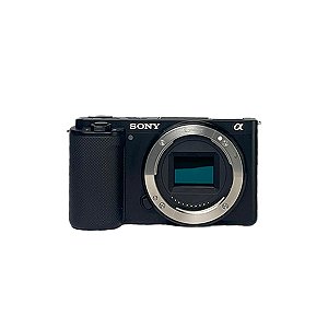 Câmera Mirrorless Sony Alpha ZV-E10 (Corpo)