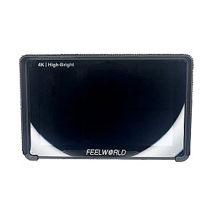 Monitor 5" Seminovo Feelworld F5 4K HDMI DSLR Openbox