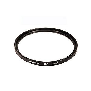 Filtro de Proteção UV Para Lentes 67mm Greika Com Garantia