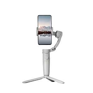 Estabilizador Celular M2 3 Eixos Rastreio Tracking Coibeu