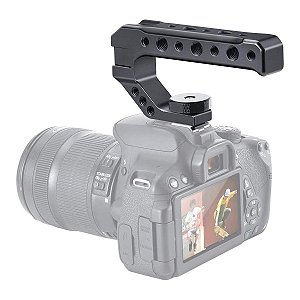 Alça Grip Superior Top Handle P/ Cage 3 Sapatas