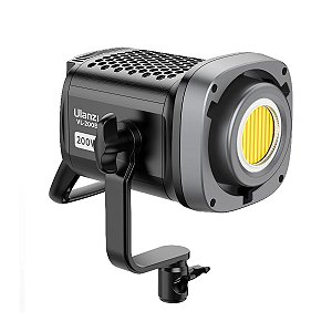 Iluminador Ulanzi Vl-200bi Bicolor 200w Com Encaixe V-Mount