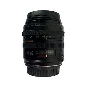 Lente Canon EF 28-105mm 3.5-4.5 Ultrassonic USM Seminova