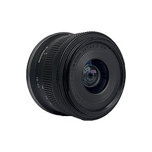 Lente Canon RF 18-45mm F/4.5-6.3 IS STM Seminova