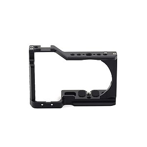 Cage Gaiola Para Câmera Sony ZV-E10 - Preto