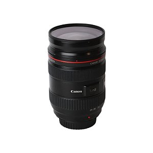 Lente Seminova Canon EF 24-70mm f/2.8L USM