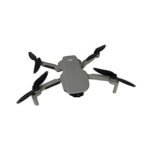 Drone Seminovo Mavic Mini Fly More Combo Controle e Baterias