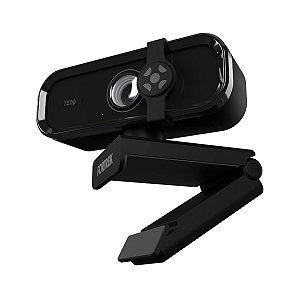 Webcam Vision10 Fortrek 720p 30FPS Usb Stream Video Chamadas