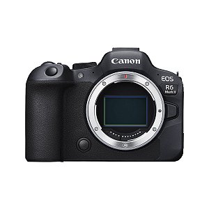 Canon EOS R6 Mark II Mirrorless Camera- Corpo