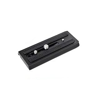 Plate Manfrotto 501 L90A Engate Rápido
