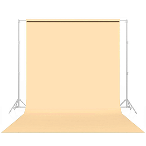 Papel Fundo Infinito DIMS 2,72x11m Berge Almond Profissional