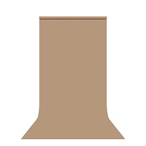 Papel Fundo Infinito DIMS 2,72x10m Bege Almond Profissional