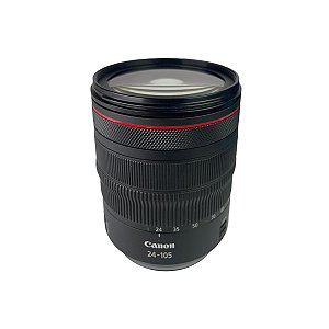 Lente Seminova Canon Rf 24-105mm F/4l usm