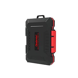 Case De Armazenamento E8 Para Cartões CFexpress Tipo B E SD