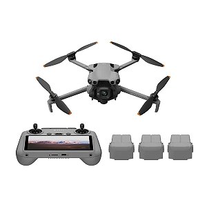 Drone Dji Mini 5 Pro Fly More Combo Com Tela (DJI RC 2)
