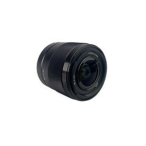 Lente Seminova Sony 28mm F/2 Prime Para Sony E-mount