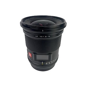 Lente Seminova Viltrox 16mm F/1.8 Sony E Full Frame