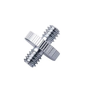 Kit 5 Parafusos para Câmera com rosca 1/4 para 1/4 Macho
