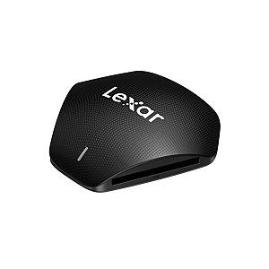 Leitor Cartão Lexar Pro Multi-Card 3 em 1 USB-C RW500