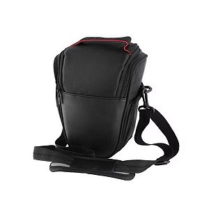 Bolsa Case Porta Câmeras E Lentes Triangular Profissional