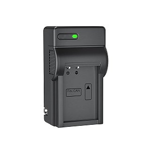 Carregador De Bateria Para Câmera DC-LP-E8 P/Câmeras T2i T3i