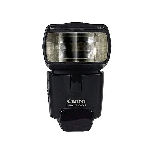 Flash Canon Seminovo Speedlite 430X II