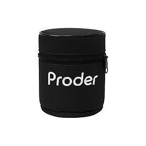 Bolsa Case Para Lente Fotográfica Proder P - 12x10x8