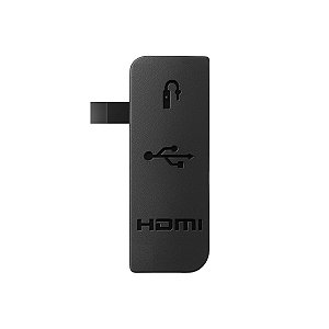 Borracha Lateral Da Câmera Canon T6, T7