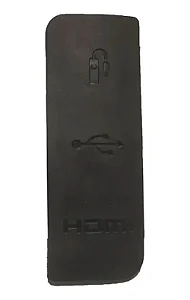 Borracha Lateral Da Câmera Canon T6, T7