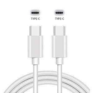 Cabo De Dados USB-C P/ USB-C 1 Metro IT-BLUE LE-847