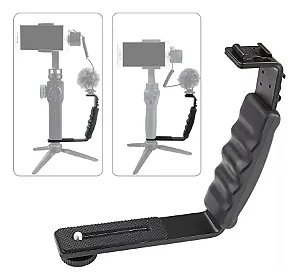 Braço de Monitor P/ Estabilizador Pegada L Sapata