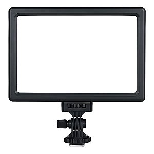 ILUMINADOR DE LED PARA CAMERAS FOTOGRÁFICAS LLP-102 (GREIKA)