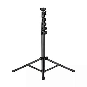 Tripé p/ câmera Celular com Controle Greika WT-8022 1,6m