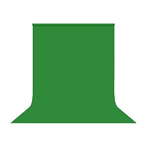 Papel Fundo Infinito DIMS 2,72x10m Verde Efeito Chroma Key