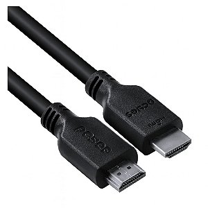 Cabo HDMI Para HDMI 2.0 4K 30AWG 50CM PHM20-05 PCYes
