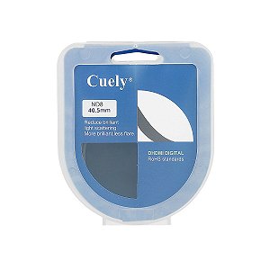 Filtro Densidade Neutra P/ Lente Objetiva ND8 Cuely 40.5MM