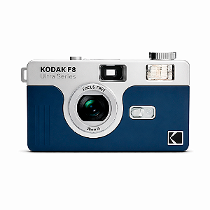 Camera Kodak Film Ultra F8 - Blue