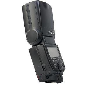 Flash Canon 580EX II SpeedLight - Seminovo