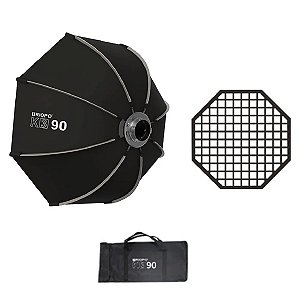 Softbox Octabox Triopo K3 90cm