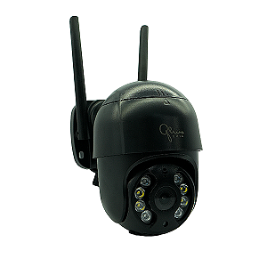 Câmera de Segurança Ghis - IP Smart Wifi GH-S8 360º ICSEE