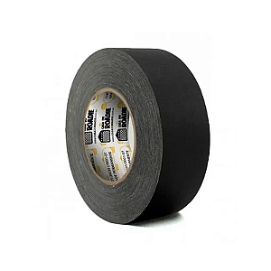 Fita Gaffer Preta 48mm X 25m