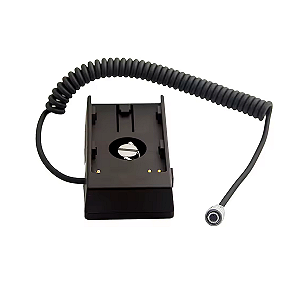 Adaptador Plate De Bateria BP-U30 Blackmagic BMPCC6K 4K/6K