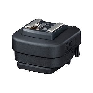 Adaptador de Sapata Multifunção Canon AD-E1 Flash para R50