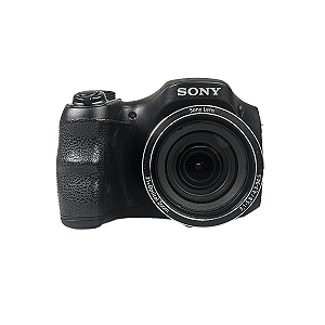 Camera Sony Cyber-shot DSC-H100 16.1 Megapiexels- Seminova