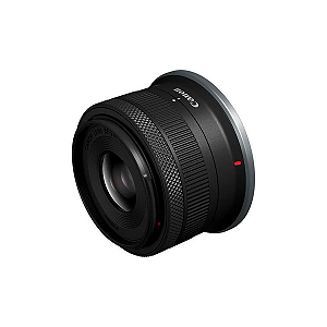 Lente Canon RF 18-45mm F4.5-6.3 IS STM - Openbox