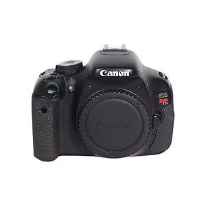Câmera Canon T3i Seminova