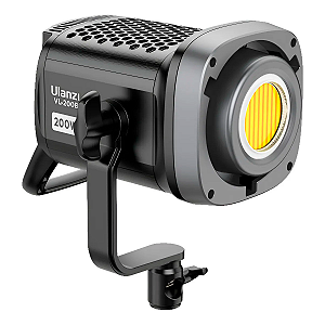 Iluminador Ulanzi Vl-200bi Bicolor 200w Alimentação V-Mount