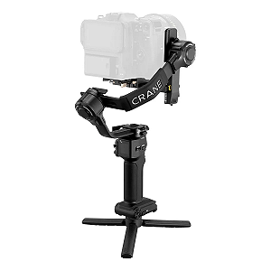 Estabilizador Gimbal Zhiyun Crane 4 Standard para Câmeras