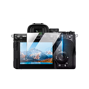 Película De Vidro Temperado Para Sony A7V - A7M5