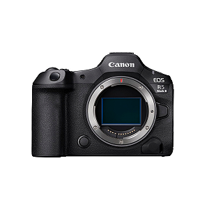 Câmera Canon EOS R5 Mark II